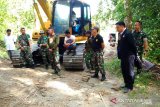 Kodim Sangihe laksanakan Pra TMMD ke 106