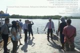 Pemkab investigasi ambruknya dermaga Tumbak