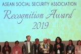 BPJS Ketenagakerjaan  raih apresiasi Innovation Recognition Award ASSA