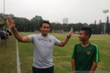 Timnas U-16 diharapkan tidak gugup berlaga di SUGBK