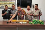 Polisi amankan 6.000 buah detonator di Pelabuhan Nusantara Pare-pare