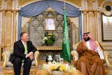 MBS pilih solusi politik dalam eskalasi dengan Iran