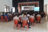 Kepolisian gelar pelatihan pengendalian Karhutla