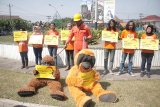 COP serukan perlindungan Orangutan Tapanuli