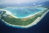 Negara Kiribati putuskan hubungan dengan Taiwan