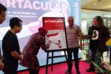 Kantor Beriita Antara menggelar pameran fotografi bertajuk 