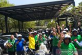BPJS Ketenagakerjaan gelar konvoi kampanye keselamatan berkendara