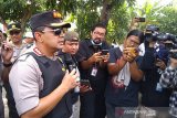 Teroris MA diduga belajar merakit bom di Jawa Timur