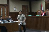 Rommy bantah bisa perintahkan Menag Lukman angkat pejabat di Kemenag