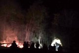 PT Maslapita bantu Kodim 1012 Buntok padamkan api di Desa Mawani Bartim