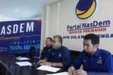 NasDem buka pendaftaran bacabup enam kabupaten di Sulteng