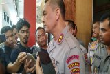 Tujuh orang diperiksa polisi pascademo anarkis di Wamena