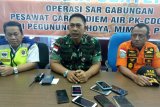 Pendaki VRI diterjunkan ambil kotak hitam Twin Otter