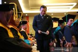 Universitas Islam Negeri Alauddin Makassar mewisuda 1.740 mahasiswa