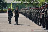 162 prajurit didikan Rindam Hasanuddin resmi sandang pangkat Serda