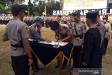 Naik tipe, Polres Banyumas menjadi Polresta Banyumas