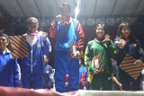 NTT juara umum tinju Pra PON di Ternate