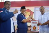 Anwar Hafid adu keberuntungan maju Cagub sulteng dengan Gerindra