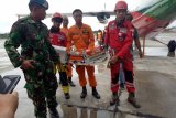 Pendaki temukan black box pesawat Twin Otter PK CDC yang jatuh di pegunungan Distrik Hoeya