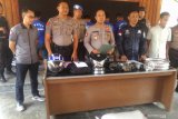 Polsek Palu Selatan ringkus lima pelaku kasus C3