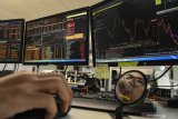 IHSG ditutup melemah di bawah level psikologis 6.000