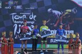 Robbie Hucker buat kejutan dengan juarai Tour de Banyuwangi Ijen