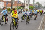 Jogja Bike menjelajahi kampung wisata di Yogyakarta