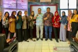 OJK wilayah VI berikan edukasi kepada mahasiswa di Makassar
