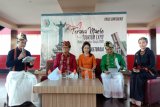 Pemkab gelar Toraya Maelo Tourism Expo di Atrium Mall Trans Makassar