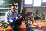 Asmadi si penyelam  harta karun Kerajaan Sriwijaya Oleh Aziz Munajar