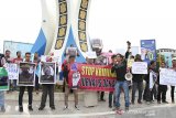 Wartawan Aceh  kecam kriminalisasi terhadap jurnalis