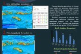 53 kali gempa getarkan Sumba selama sepekan