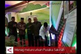 VIDEO : Menteri Agama luncurkan Pusat Pelayanan Keluarga Sakinah