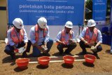 Chevron-Dompet Dhuafa bangun puskesmas di Lombok Utara