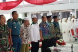 Wali Kota Bitung Serahkan Jamaah Haji Tahun 2019 Kepada IPHI Kota Bitung