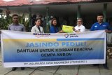 BUMN Melalui Wika Salurkan Rp1,5 Miliar Gempa Maluku