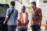 Terbukti Korupsi mantan Kadis PU Papua divonis 5 tahun enam bulan penjara