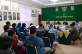 Cegah terjerat hukum, TP4D Kejari Padang dampingi 26 proyek senilai Rp90 miliar