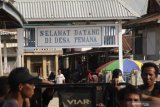 Di Pulau Pemana, ikan cakalang dibuang begitu saja