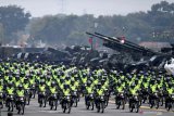 GLADI BERSIH HUT TNI