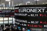 Saham Prancis turun, dengan indeks CAC 40 menyusut 0,19 persen