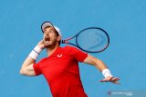 Murray tantang Fognini di babak kedua Shanghai Masters