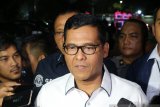 Polisi tetapkan 380 tersangka bentrokan demo di Senayan