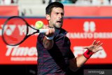 Djokovic gulung Pouille ke semifinal Tokyo 2019