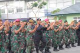 Kegiatan ini mampu persatukan TNI dan Polri