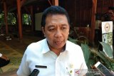 Dispar Bantul angkat wisata malam dengan kemah di Goa Cerme