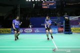 Semifinal Indonesia Masters, Siti/Ribka bersiap hadapi unggulan ketiga