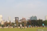 Gol bunuh diri Firza warnai kekalahan timnas U-22 Indonesia dari China 2-0