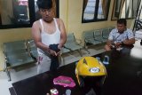 Polres Pasaman Barat ciduk dua pengedar narkoba saat akan bertransaksi