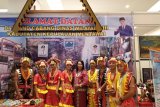 Gebyar Pendidikan 2019, SMAN 1 Kepulauan Mentawai pamerkan kerajinan khas Mentawai